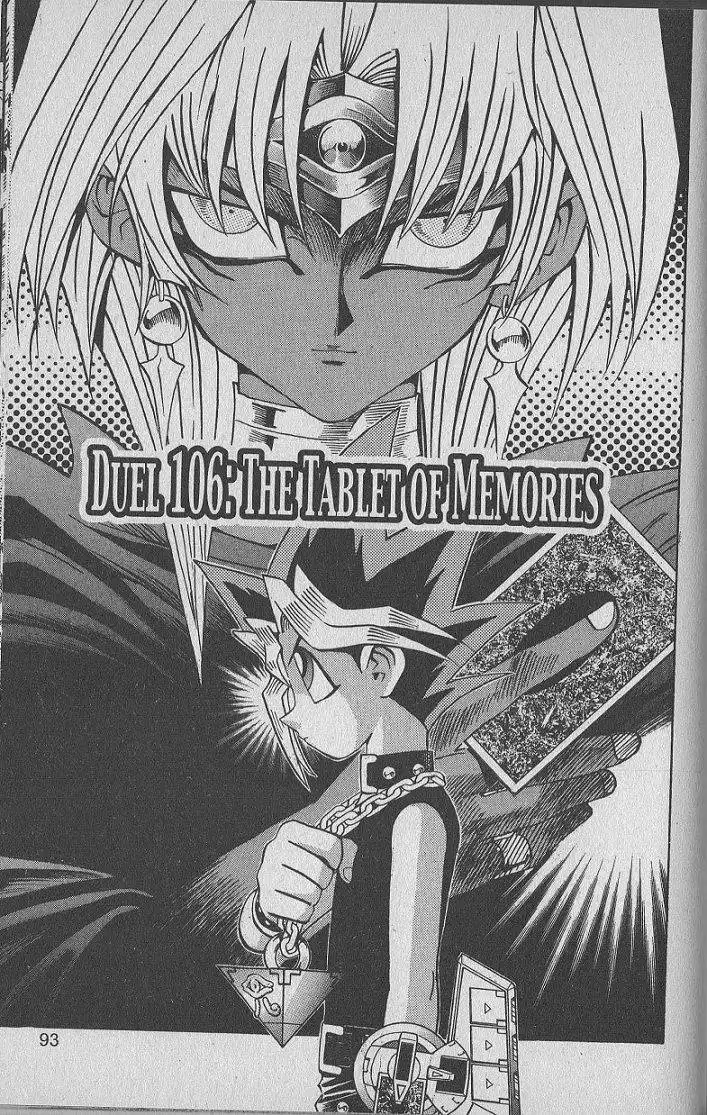 Yu-Gi-Oh! Duelist Chapter 106 1